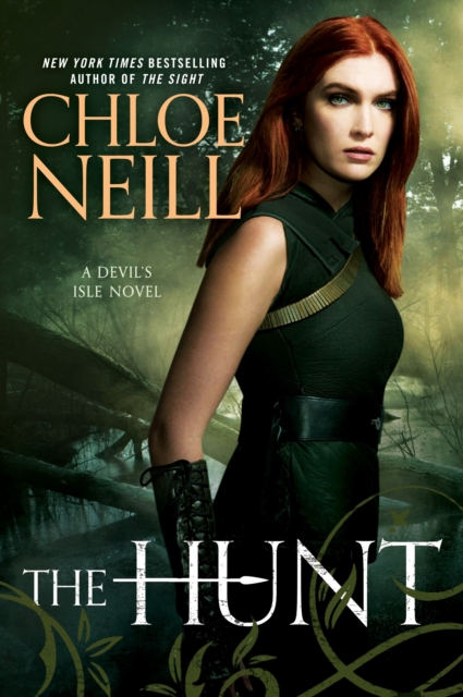 Book Cover for Hunt by Chloe Neill