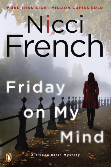 Book Cover for Friday on My Mind by Nicci French