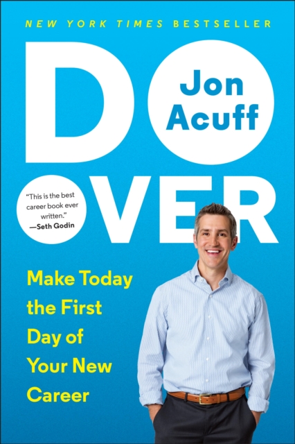 Book Cover for Do Over by Jon Acuff