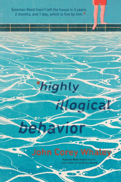 Book Cover for Highly Illogical Behavior by Whaley, John Corey