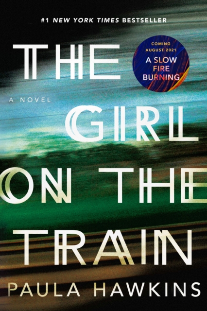 Book Cover for Girl on the Train by Hawkins, Paula