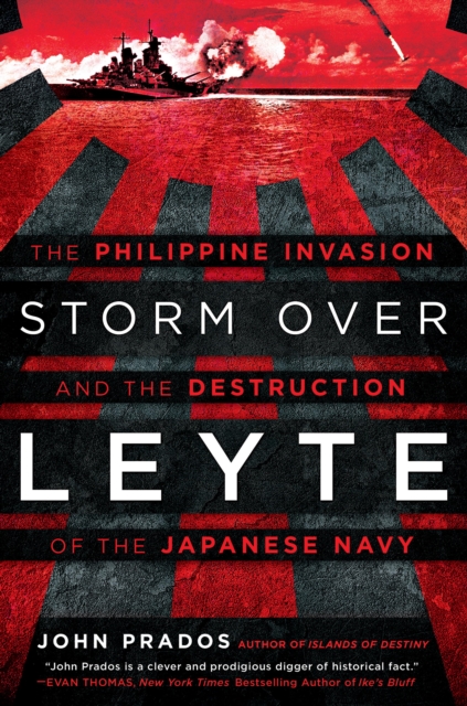 Book Cover for Storm Over Leyte by John Prados