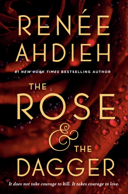 Book Cover for Rose & the Dagger by Ren e Ahdieh