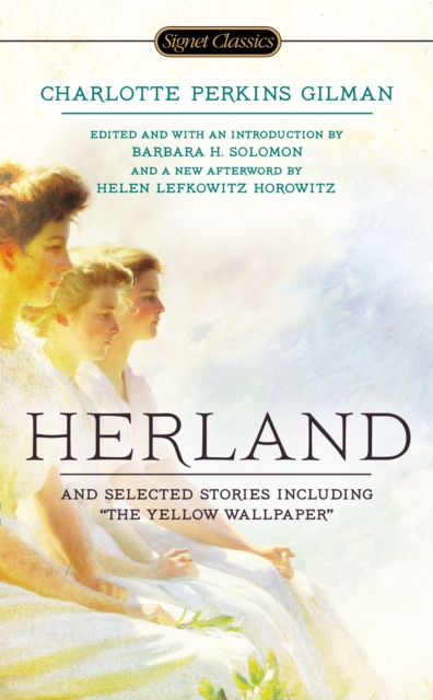Book Cover for Herland and Selected Stories by Gilman, Charlotte Perkins