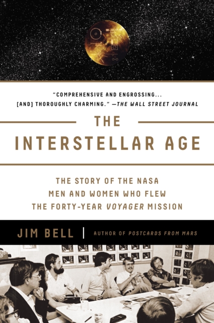 Book Cover for Interstellar Age by Jim Bell