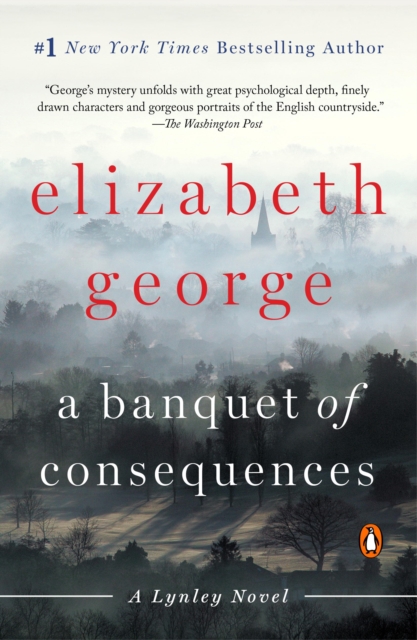 Book Cover for Banquet of Consequences by Elizabeth George