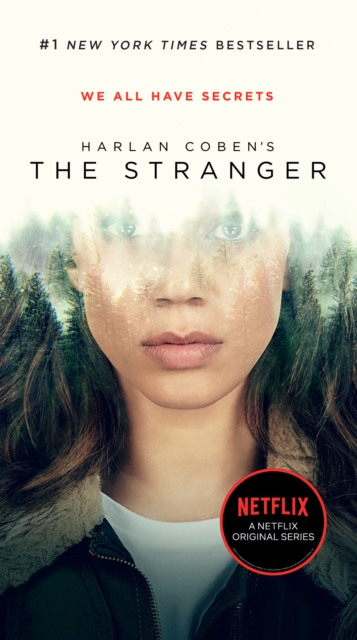 Book Cover for Stranger by Harlan Coben