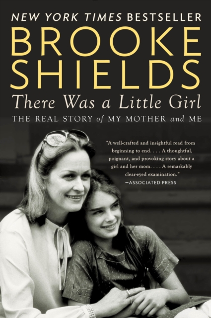 Book Cover for There Was a Little Girl by Brooke Shields