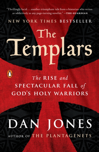 Book Cover for Templars by Dan Jones