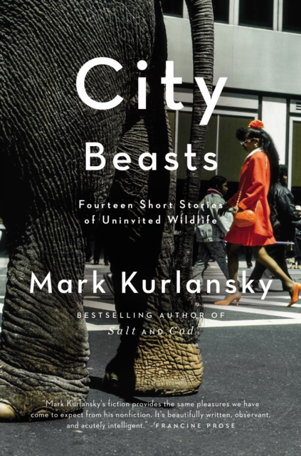 Book Cover for City Beasts by Mark Kurlansky