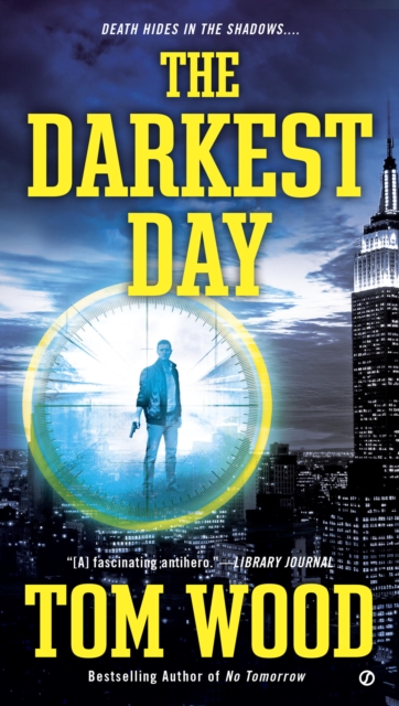 Book Cover for Darkest Day by Tom Wood