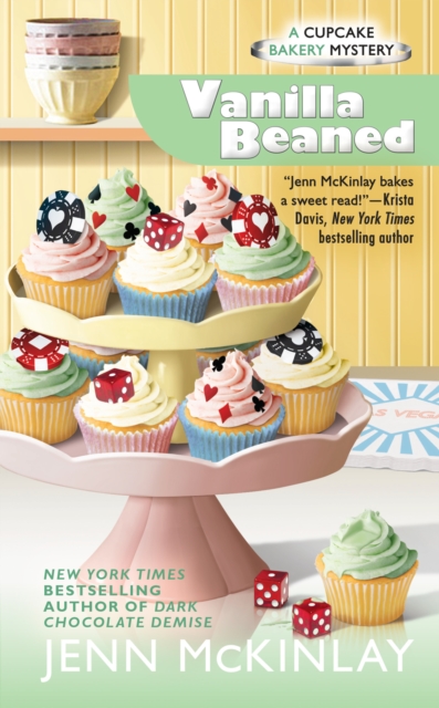 Book Cover for Vanilla Beaned by Jenn McKinlay