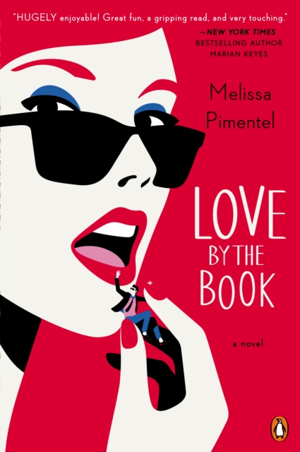 Book Cover for Love by the Book by Melissa Pimentel