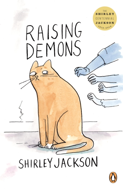 Book Cover for Raising Demons by Jackson, Shirley