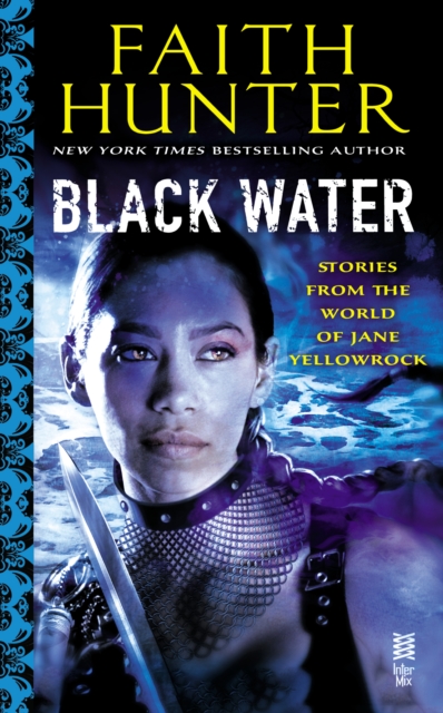 Book Cover for Black Water by Faith Hunter