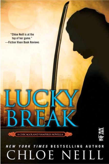 Book Cover for Lucky Break by Chloe Neill