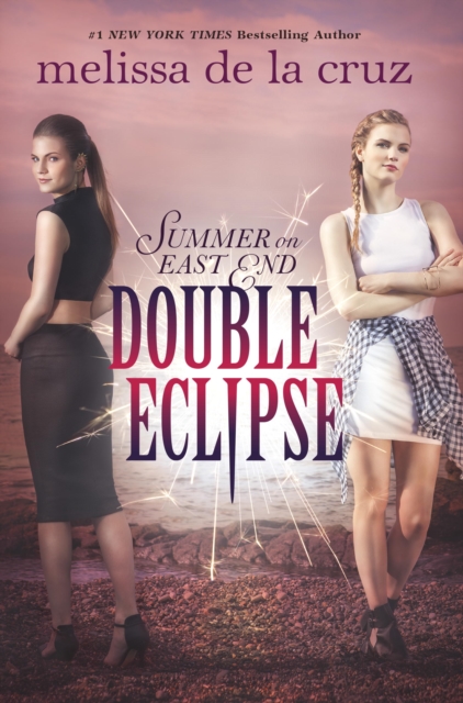 Book Cover for Double Eclipse by Melissa de la Cruz