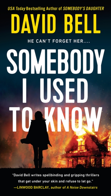 Book Cover for Somebody I Used to Know by David Bell