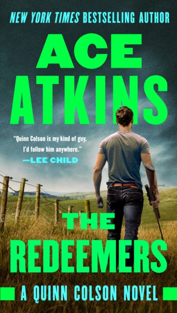 Book Cover for Redeemers by Ace Atkins