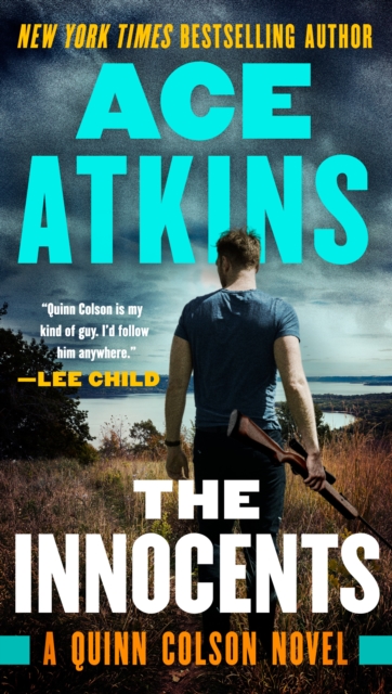 Book Cover for Innocents by Ace Atkins