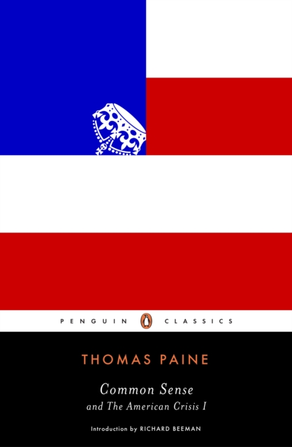 Book Cover for Common Sense by Thomas Paine