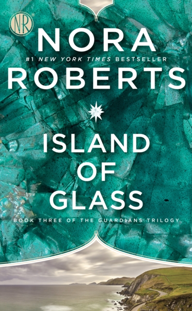 Book Cover for Island of Glass by Nora Roberts