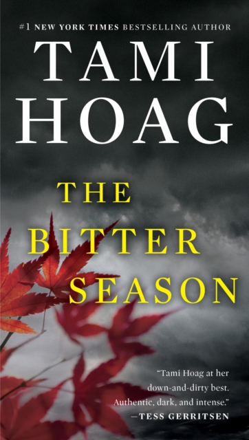 Book Cover for Bitter Season by Tami Hoag