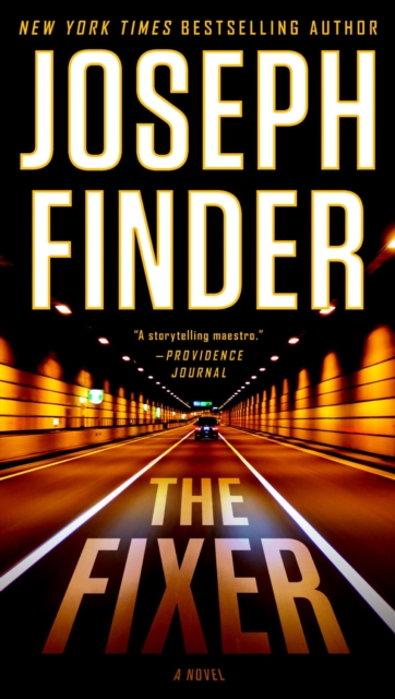 Book Cover for Fixer by Joseph Finder