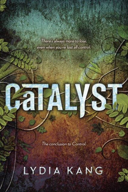 Book Cover for Catalyst by Kang, Lydia