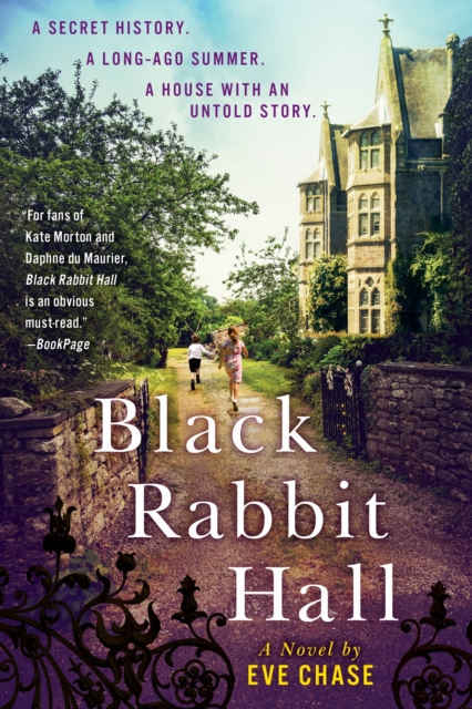 Book Cover for Black Rabbit Hall by Eve Chase