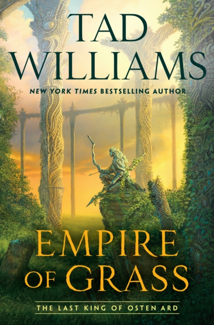 Book Cover for Empire of Grass by Tad Williams