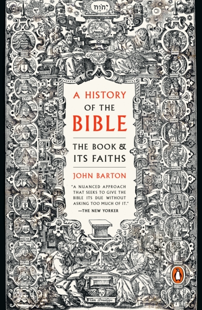 History of the Bible