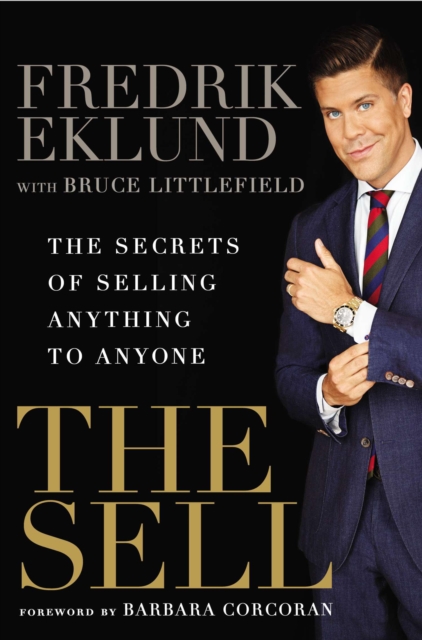 Book Cover for Sell by Fredrik Eklund, Bruce Littlefield