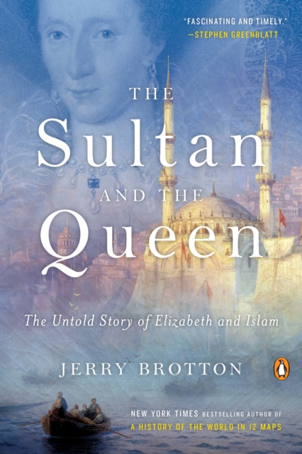 Book Cover for Sultan and the Queen by Jerry Brotton