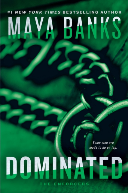 Book Cover for Dominated by Maya Banks