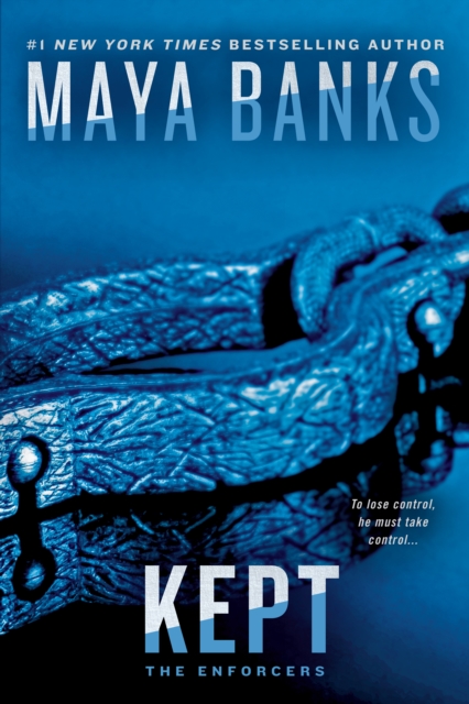 Book Cover for Kept by Banks, Maya