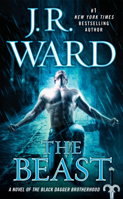 Book Cover for Beast by J.R. Ward