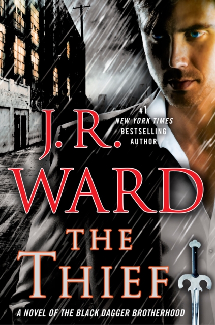 Book Cover for Thief by Ward, J.R.