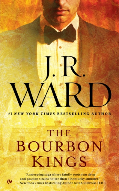 Book Cover for Bourbon Kings by Ward, J.R.