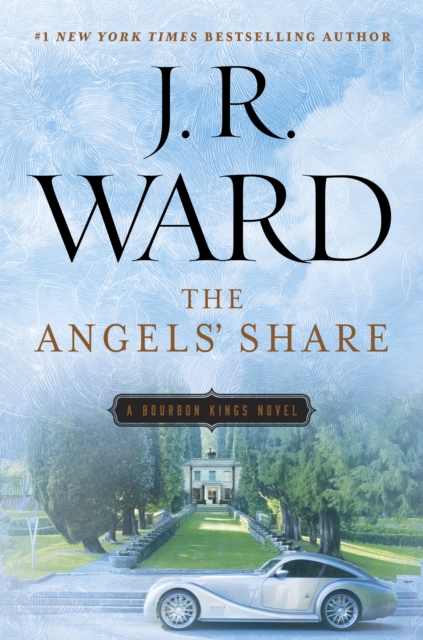 Book Cover for Angels' Share by J.R. Ward