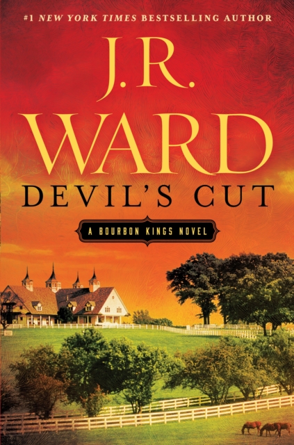 Book Cover for Devil's Cut by J.R. Ward