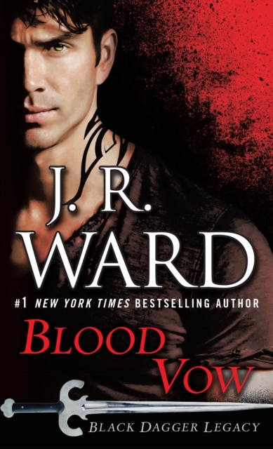 Book Cover for Blood Vow by Ward, J.R.