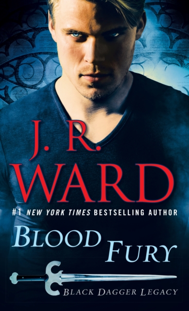 Book Cover for Blood Fury by Ward, J.R.