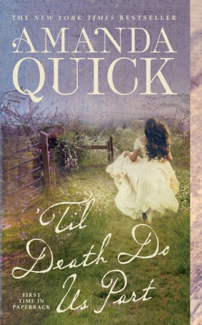 Book Cover for 'Til Death Do Us Part by Amanda Quick