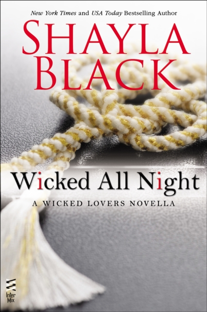 Book Cover for Wicked All Night by Shayla Black