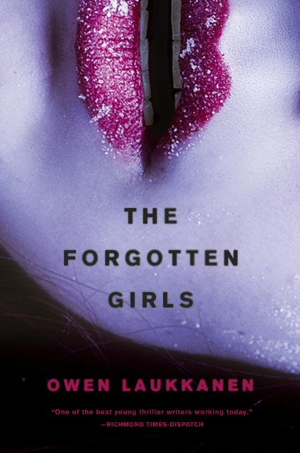 Book Cover for Forgotten Girls by Laukkanen, Owen