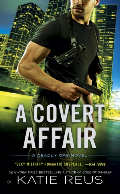 Book Cover for Covert Affair by Katie Reus