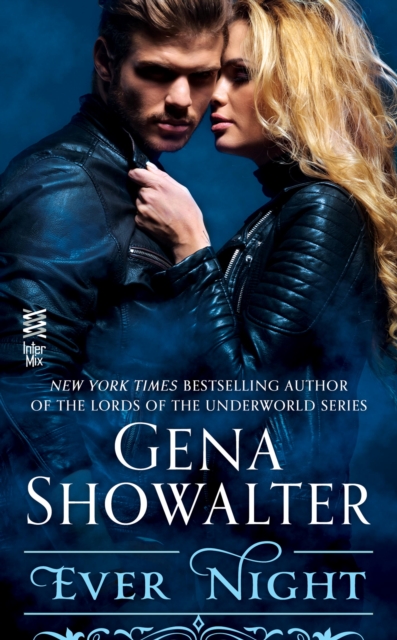 Book Cover for Ever Night by Gena Showalter