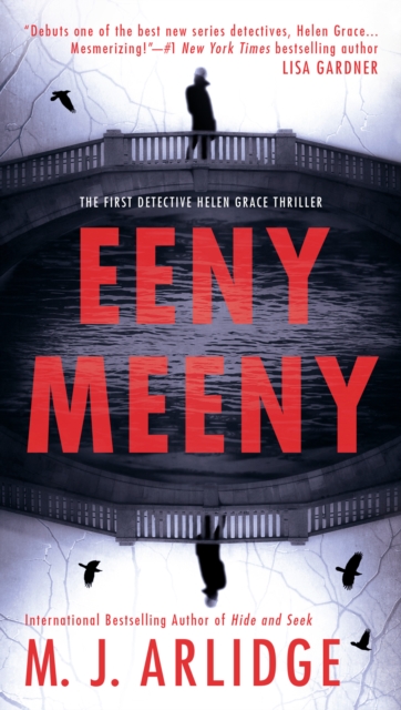 Book Cover for Eeny Meeny by M. J. Arlidge