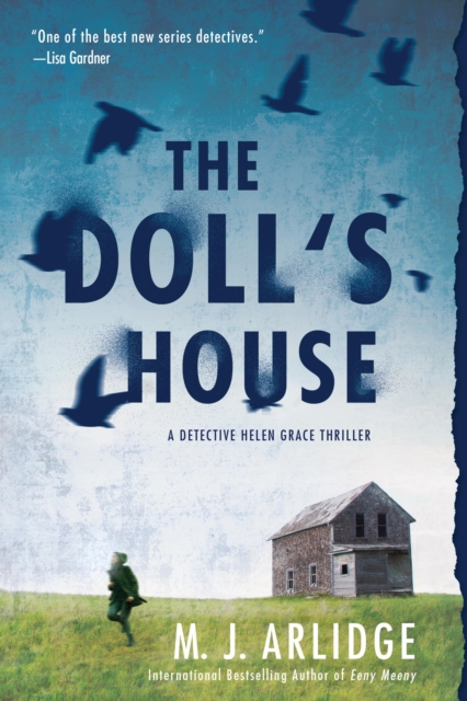 Book Cover for Doll's House by M. J. Arlidge